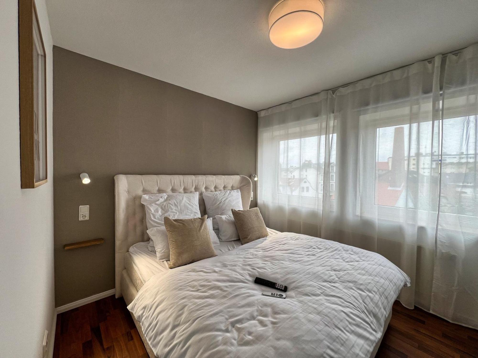 Gemuetliche Helle Ferienwohnung Im Angesagten Boho Stil #Cosiness Company Cuxhaven Luaran gambar