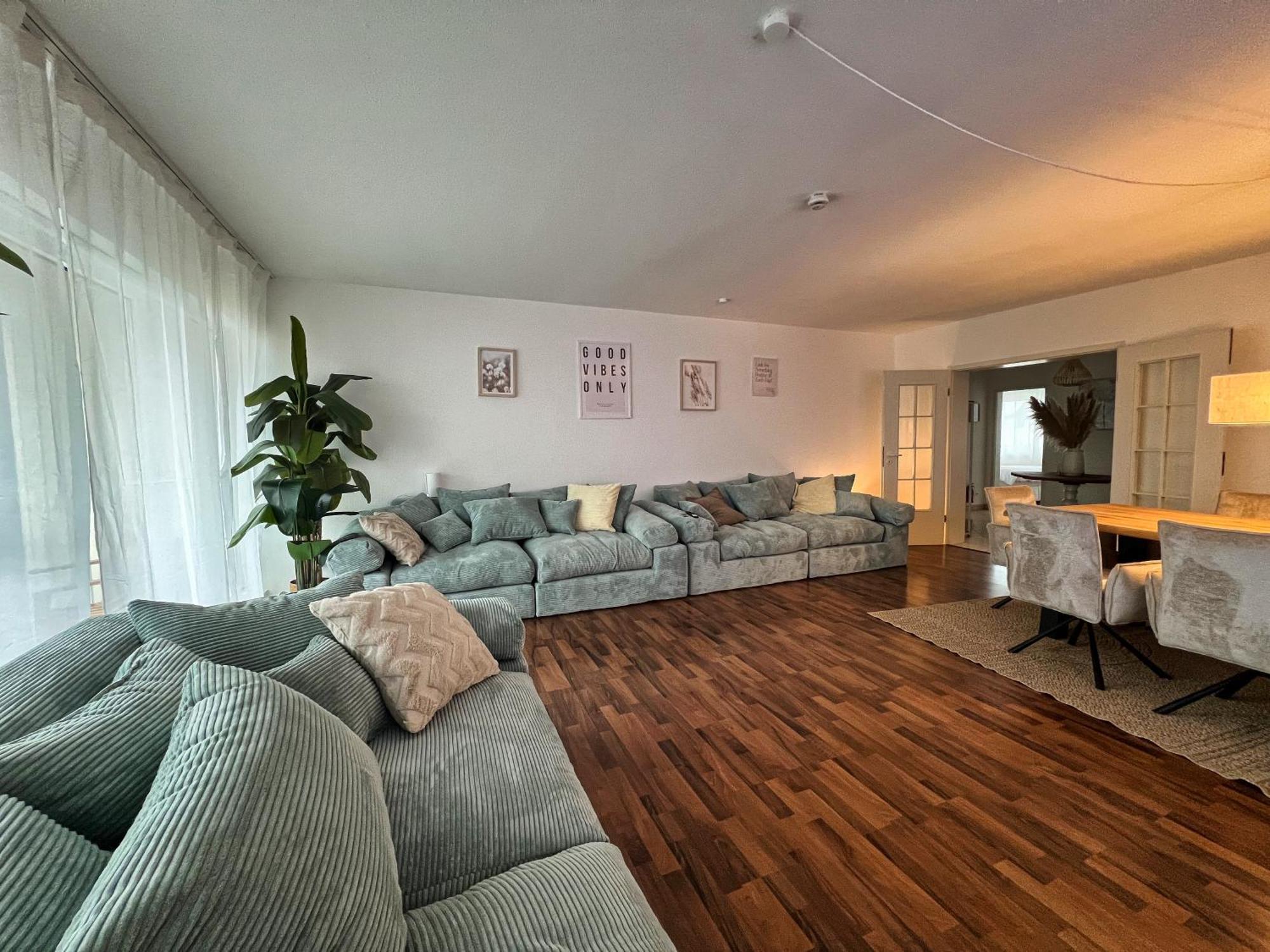 Gemuetliche Helle Ferienwohnung Im Angesagten Boho Stil #Cosiness Company Cuxhaven Luaran gambar